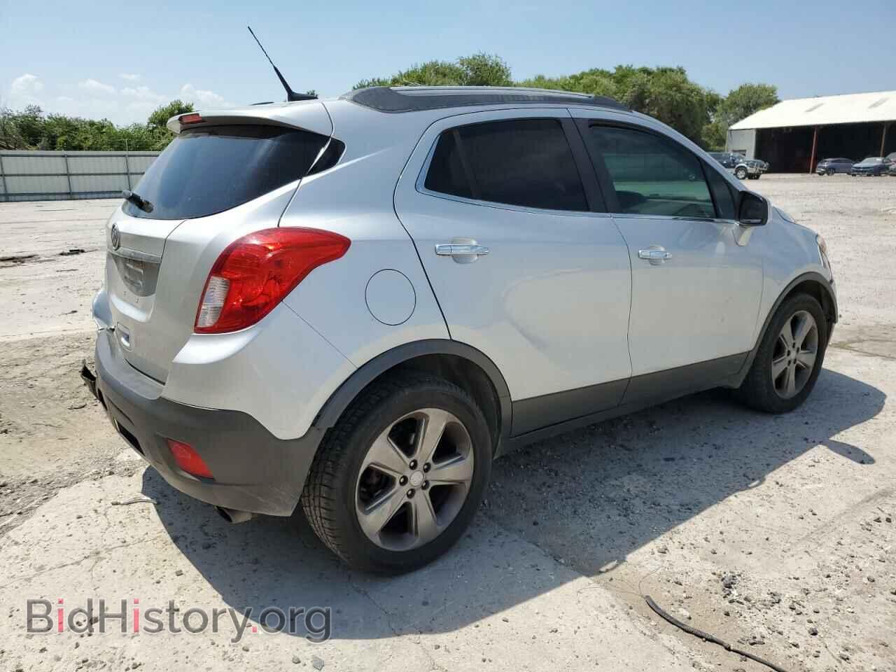 2013 BUICK ENCORE - VIN: KL4CJASB5DB067258 - Photo 3