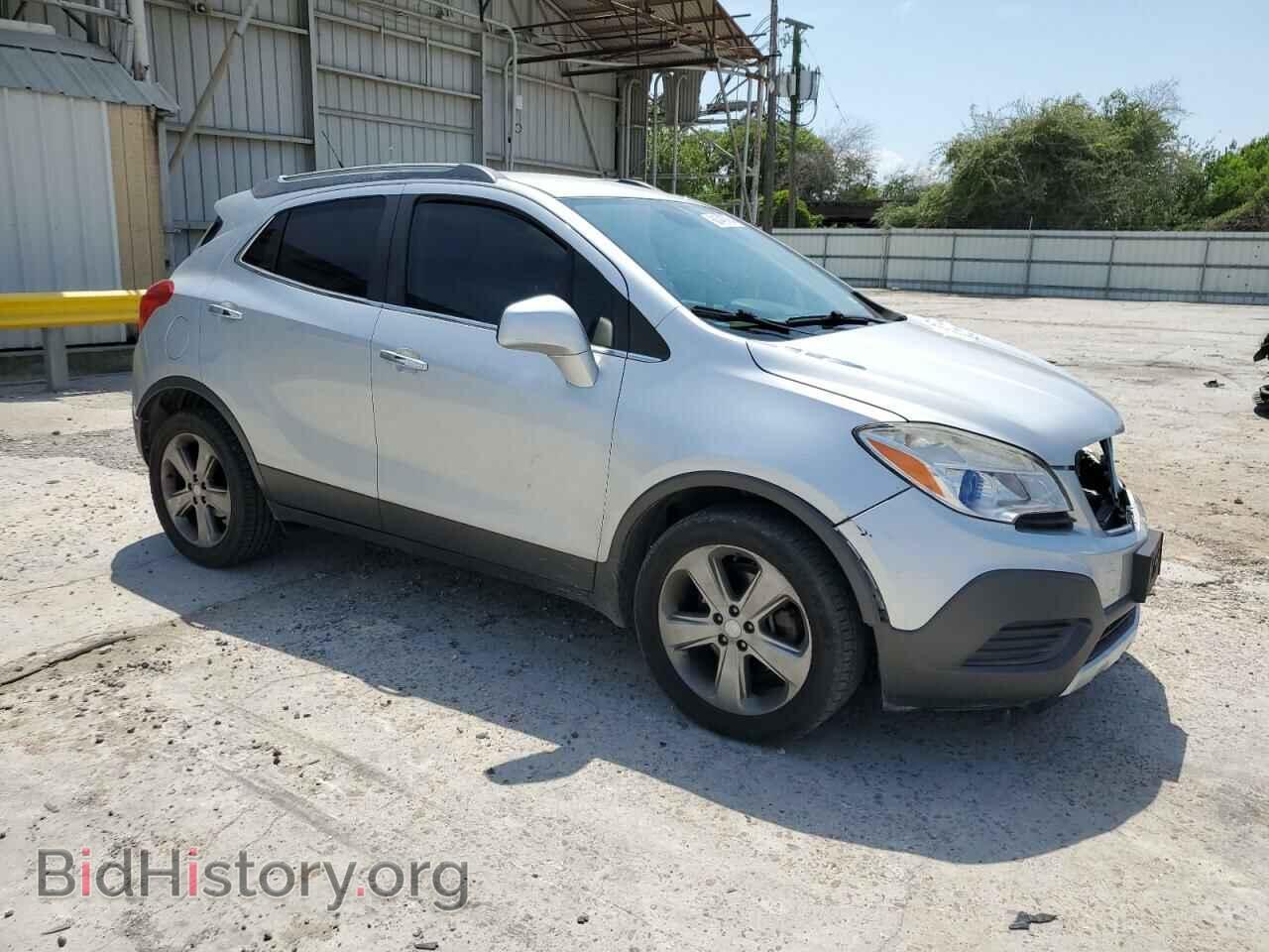 2013 BUICK ENCORE - VIN: KL4CJASB5DB067258 - Photo 4