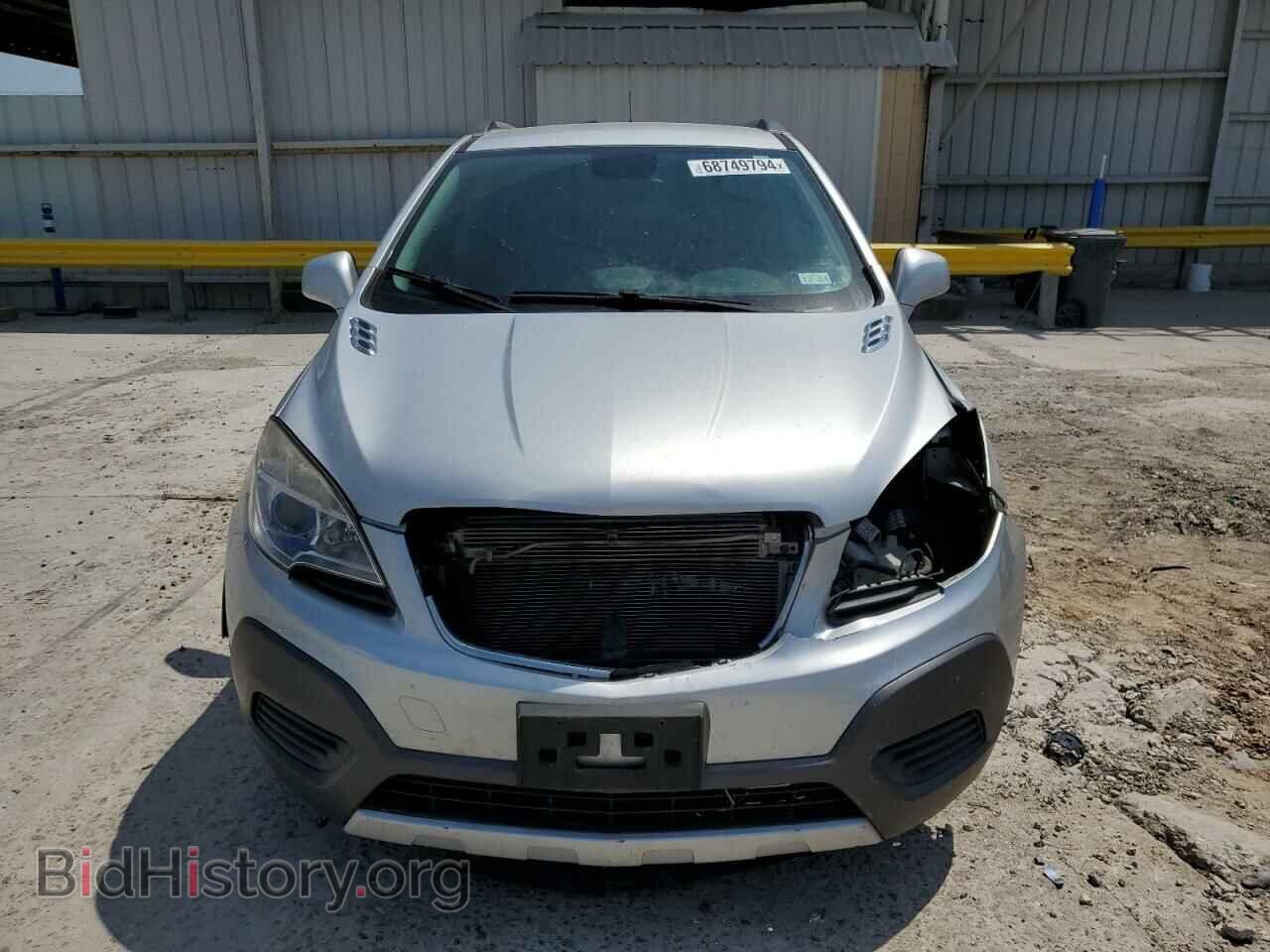 2013 BUICK ENCORE - VIN: KL4CJASB5DB067258 - Photo 5