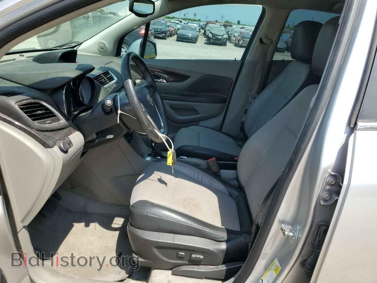 2013 BUICK ENCORE - VIN: KL4CJASB5DB067258 - Photo 7