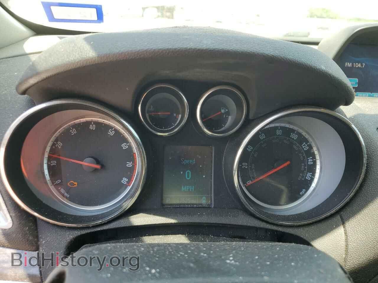 2013 BUICK ENCORE - VIN: KL4CJASB5DB067258 - Photo 9