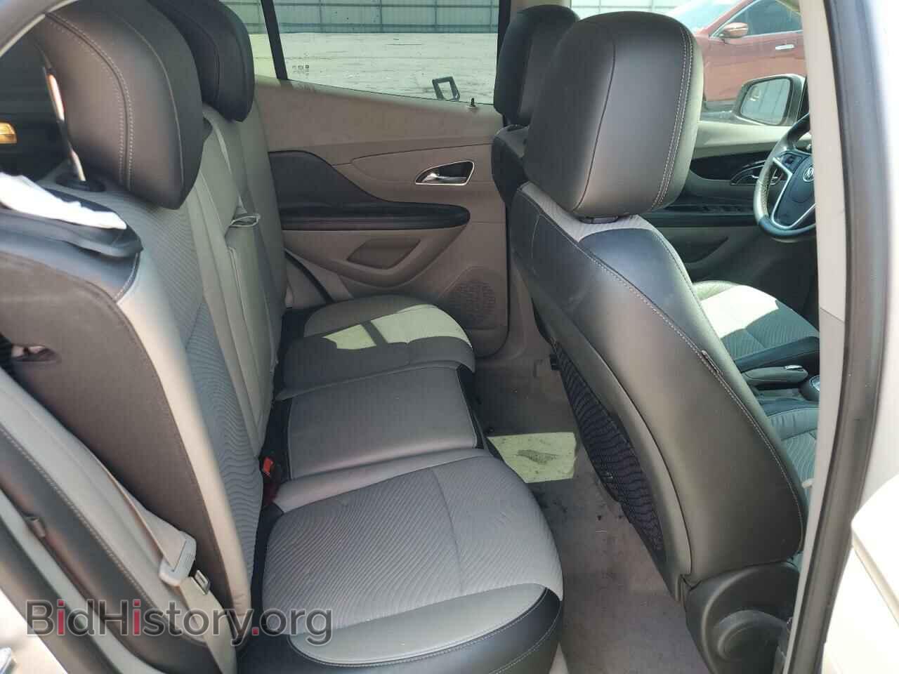 2013 BUICK ENCORE - VIN: KL4CJASB5DB067258 - Photo 10