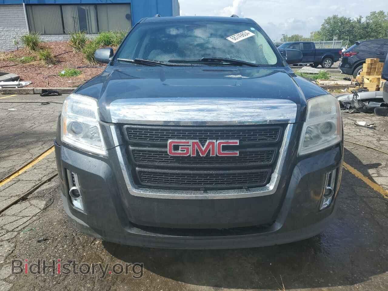 2014 GMC TERRAIN - VIN: 2GKALREK5E6162588 - Фото 5