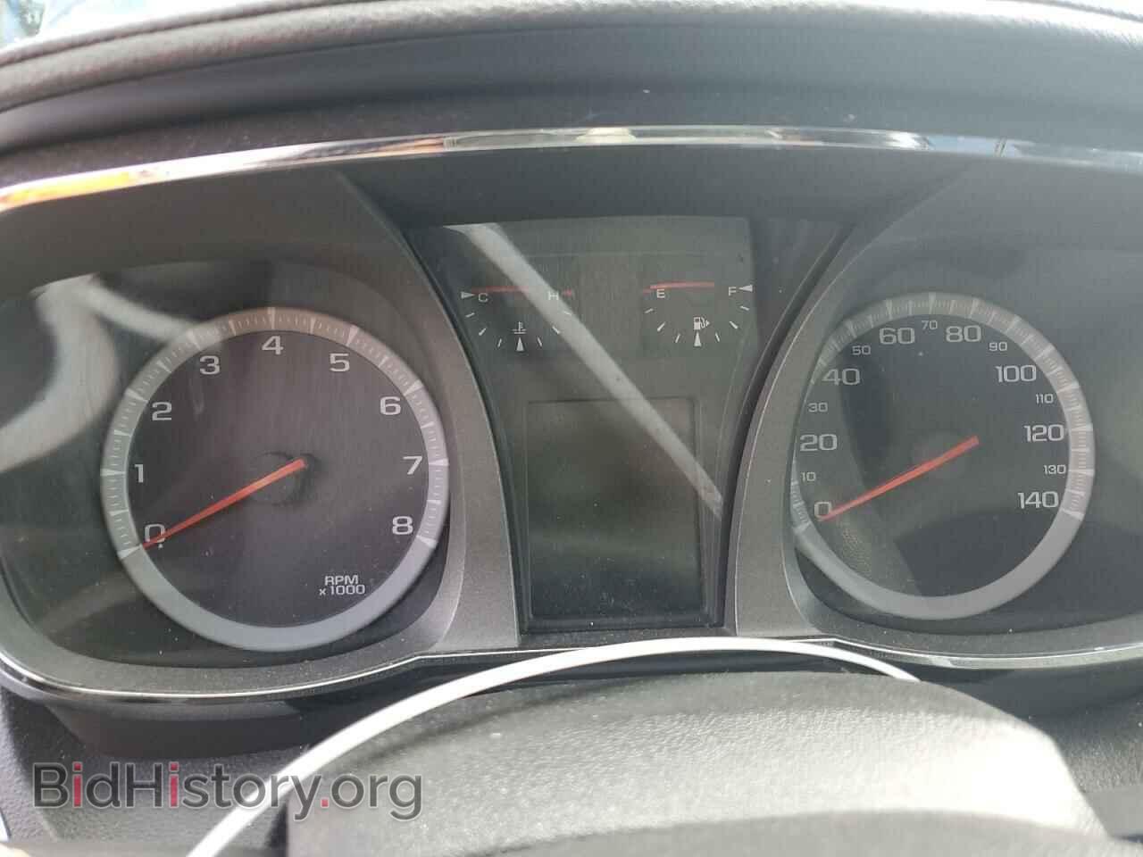 2014 GMC TERRAIN - VIN: 2GKALREK5E6162588 - Фото 9