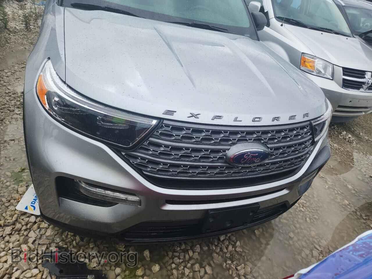 2021 FORD EXPLORER - VIN: 1FMSK8DH5MGA54789 - Photo 5