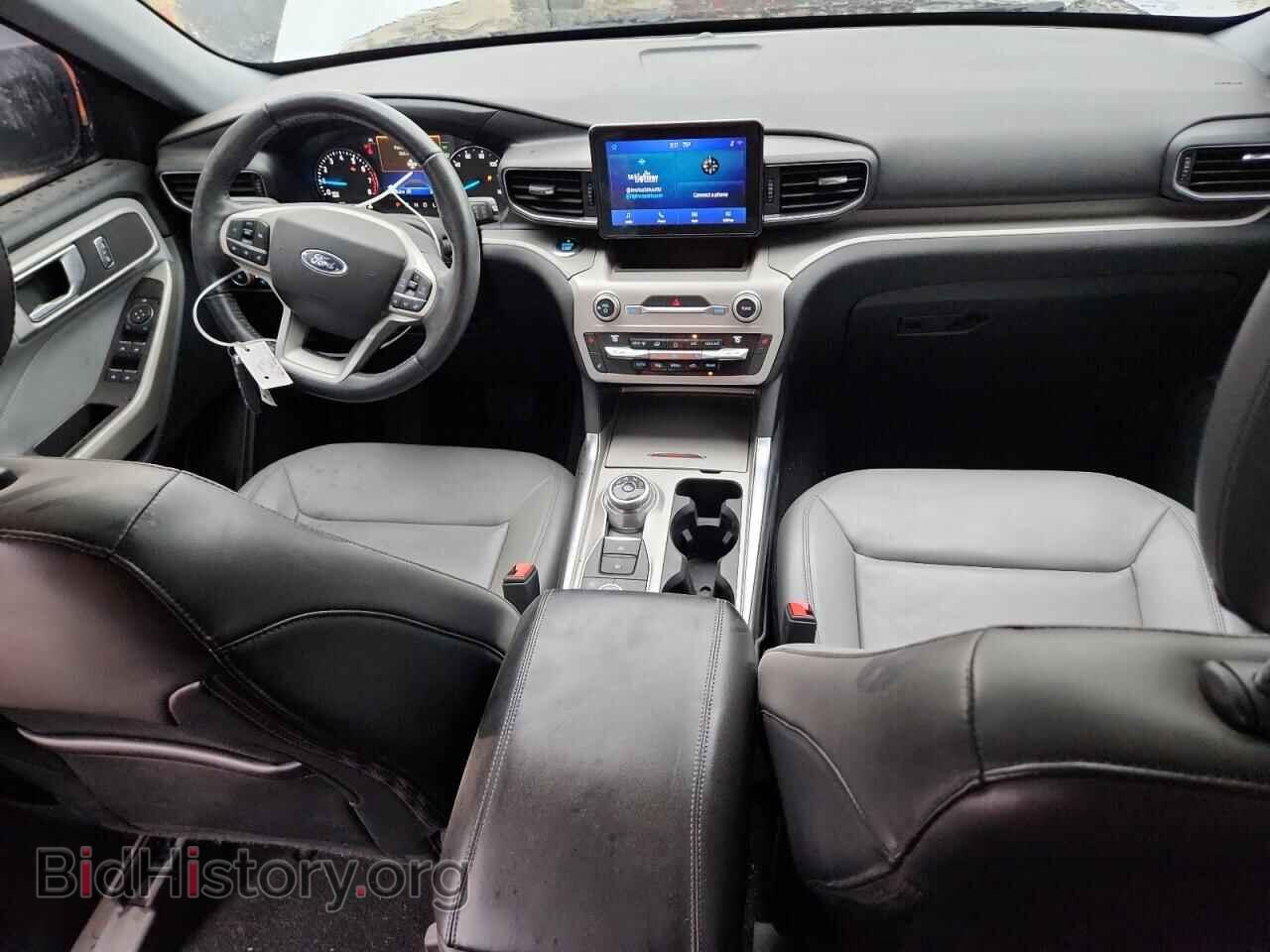 2021 FORD EXPLORER - VIN: 1FMSK8DH5MGA54789 - Photo 8