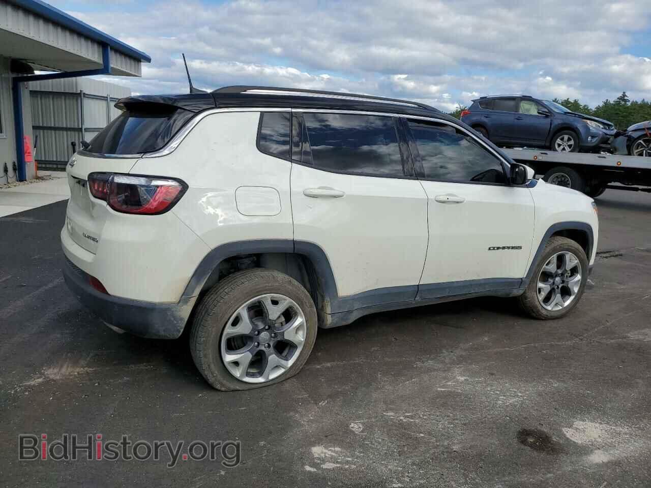 2020 JEEP COMPASS - VIN: 3C4NJDCB9LT248343 - Фото 3