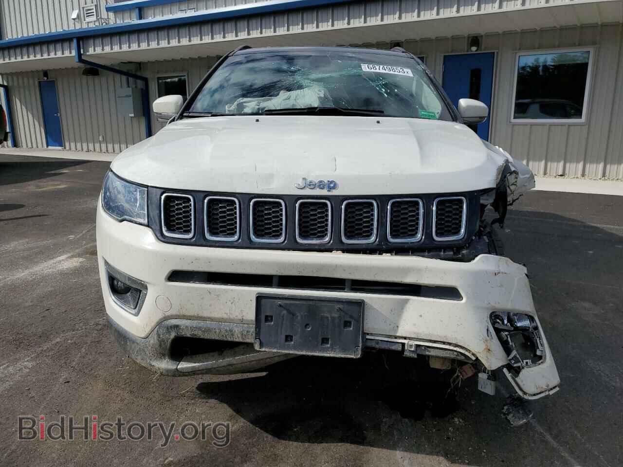 2020 JEEP COMPASS - VIN: 3C4NJDCB9LT248343 - Фото 5