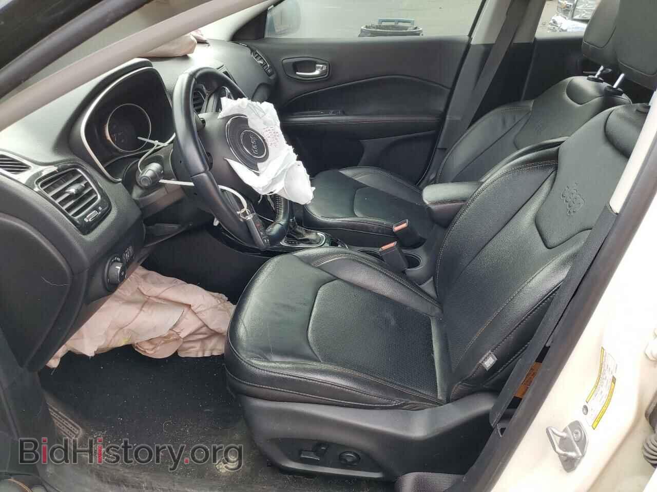 2020 JEEP COMPASS - VIN: 3C4NJDCB9LT248343 - Фото 7