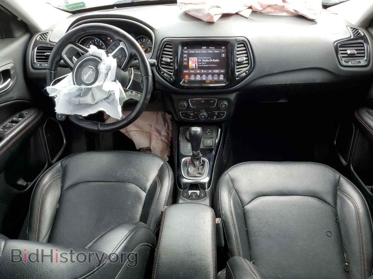 2020 JEEP COMPASS - VIN: 3C4NJDCB9LT248343 - Фото 8