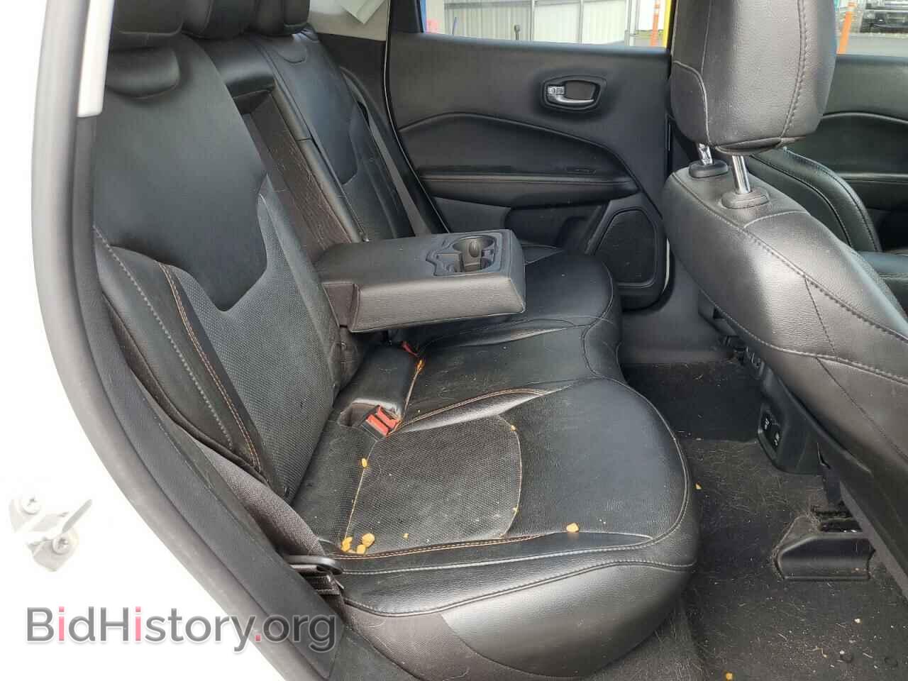 2020 JEEP COMPASS - VIN: 3C4NJDCB9LT248343 - Фото 10
