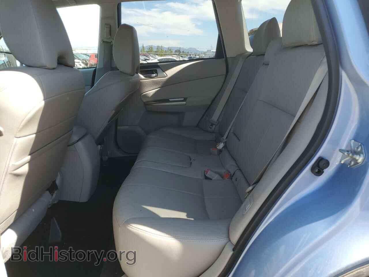 2012 SUBARU FORESTER - VIN: JF2SHAEC8CH437701 - Фото 11