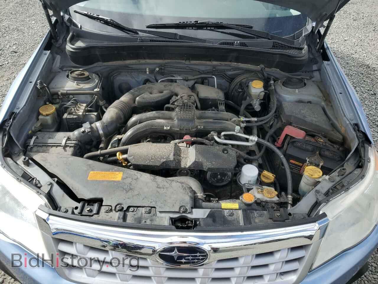 2012 SUBARU FORESTER - VIN: JF2SHAEC8CH437701 - Фото 12