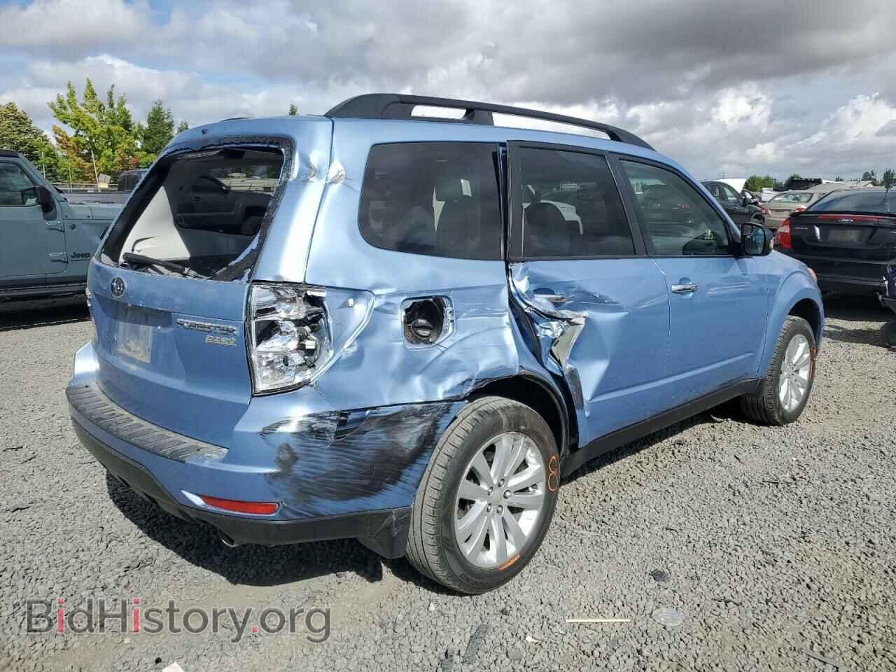2012 SUBARU FORESTER - VIN: JF2SHAEC8CH437701 - Фото 3