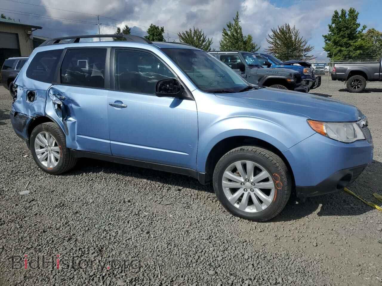 2012 SUBARU FORESTER - VIN: JF2SHAEC8CH437701 - Фото 4