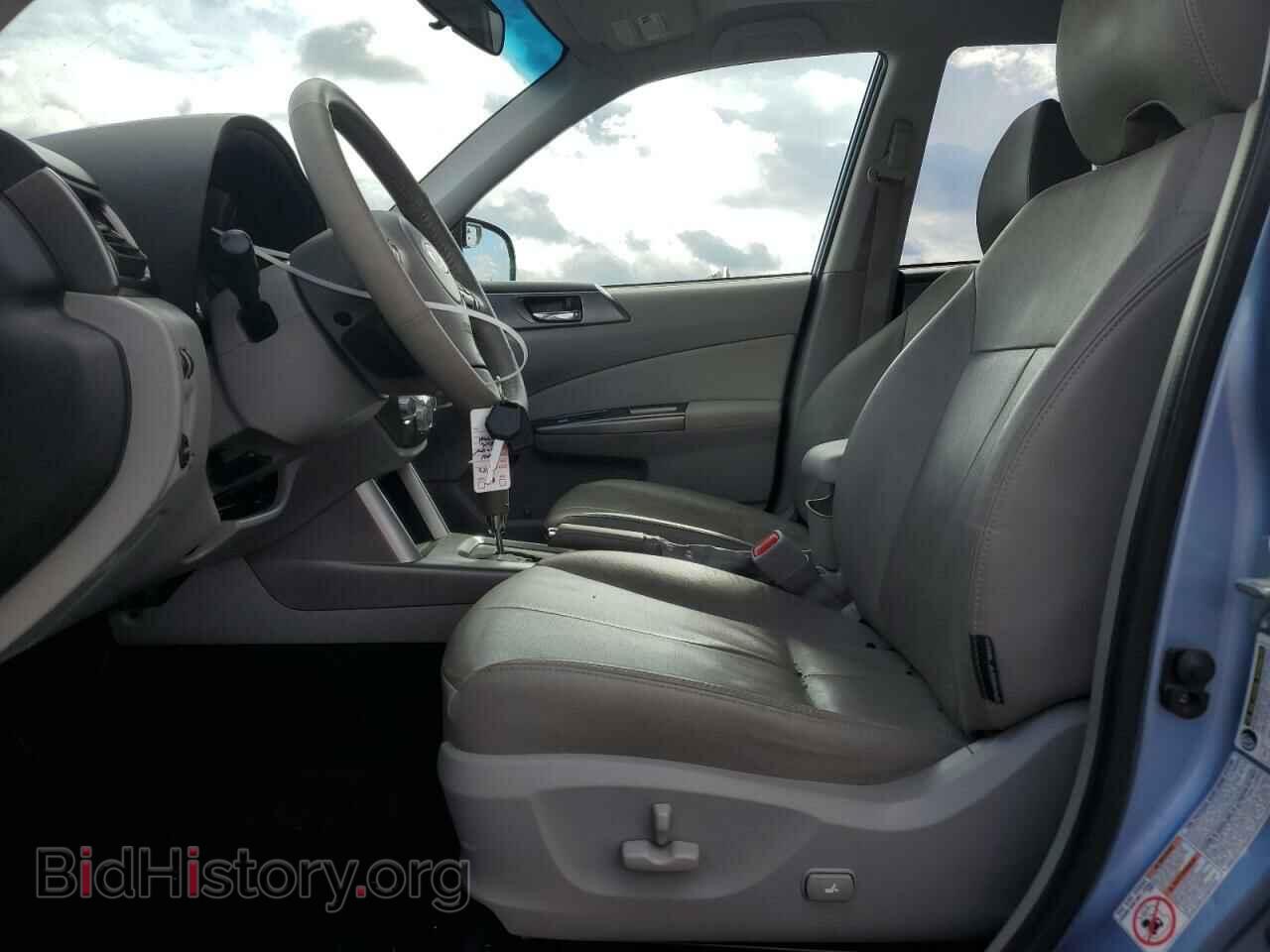 2012 SUBARU FORESTER - VIN: JF2SHAEC8CH437701 - Фото 7