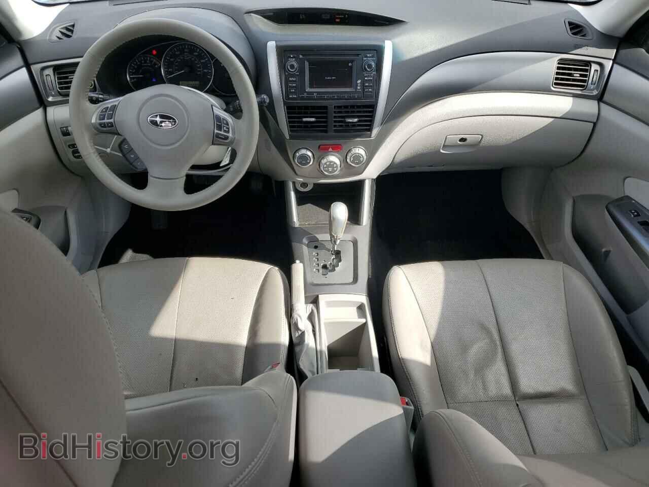 2012 SUBARU FORESTER - VIN: JF2SHAEC8CH437701 - Фото 8