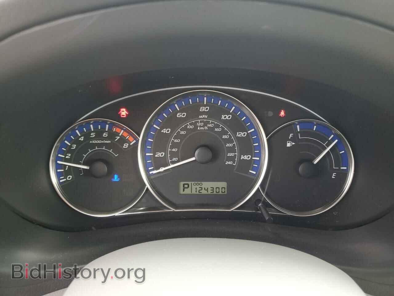 2012 SUBARU FORESTER - VIN: JF2SHAEC8CH437701 - Фото 9