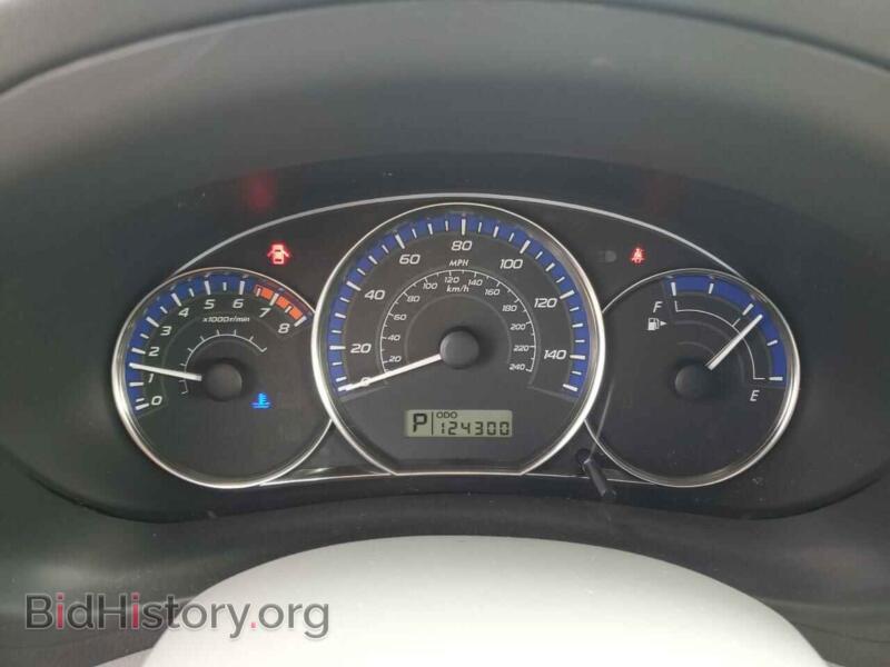 2012 Subaru FORESTER (VIN JF2SHAEC8CH437701) — photo 9 of 13