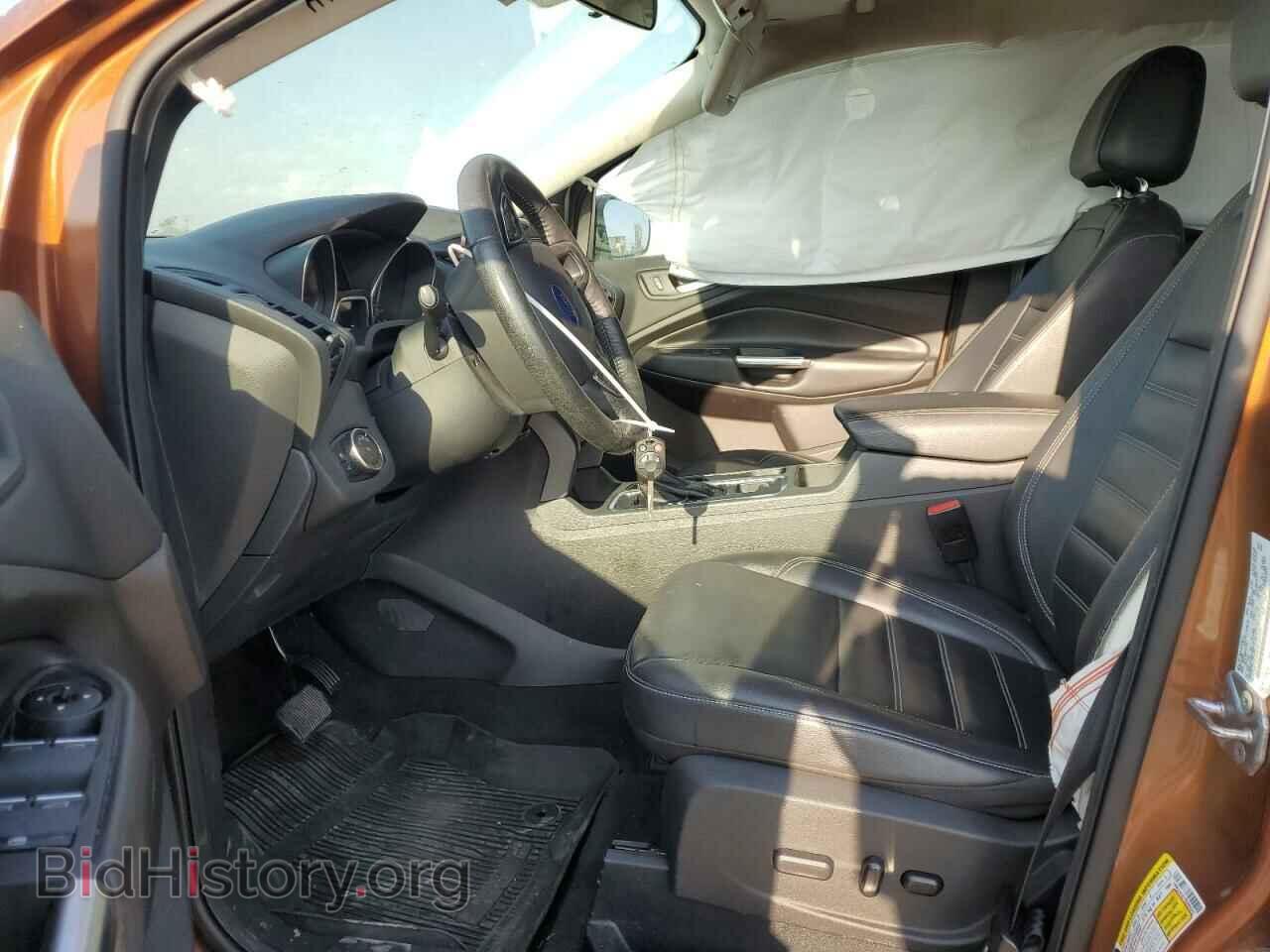 2017 FORD ESCAPE - VIN: 1FMCU9GD2HUA94543 - Фото 7