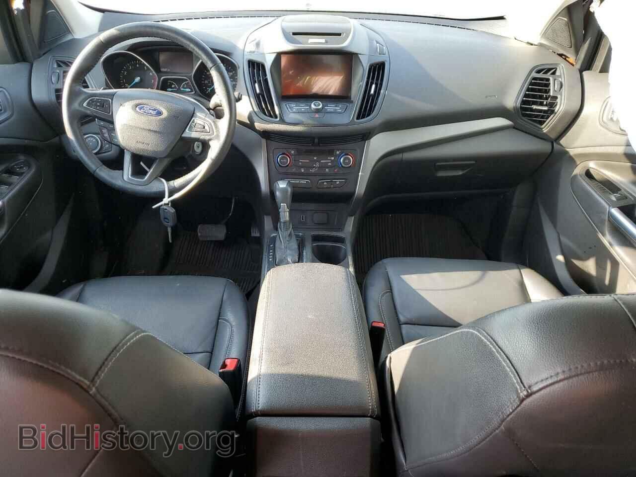 2017 FORD ESCAPE - VIN: 1FMCU9GD2HUA94543 - Фото 8