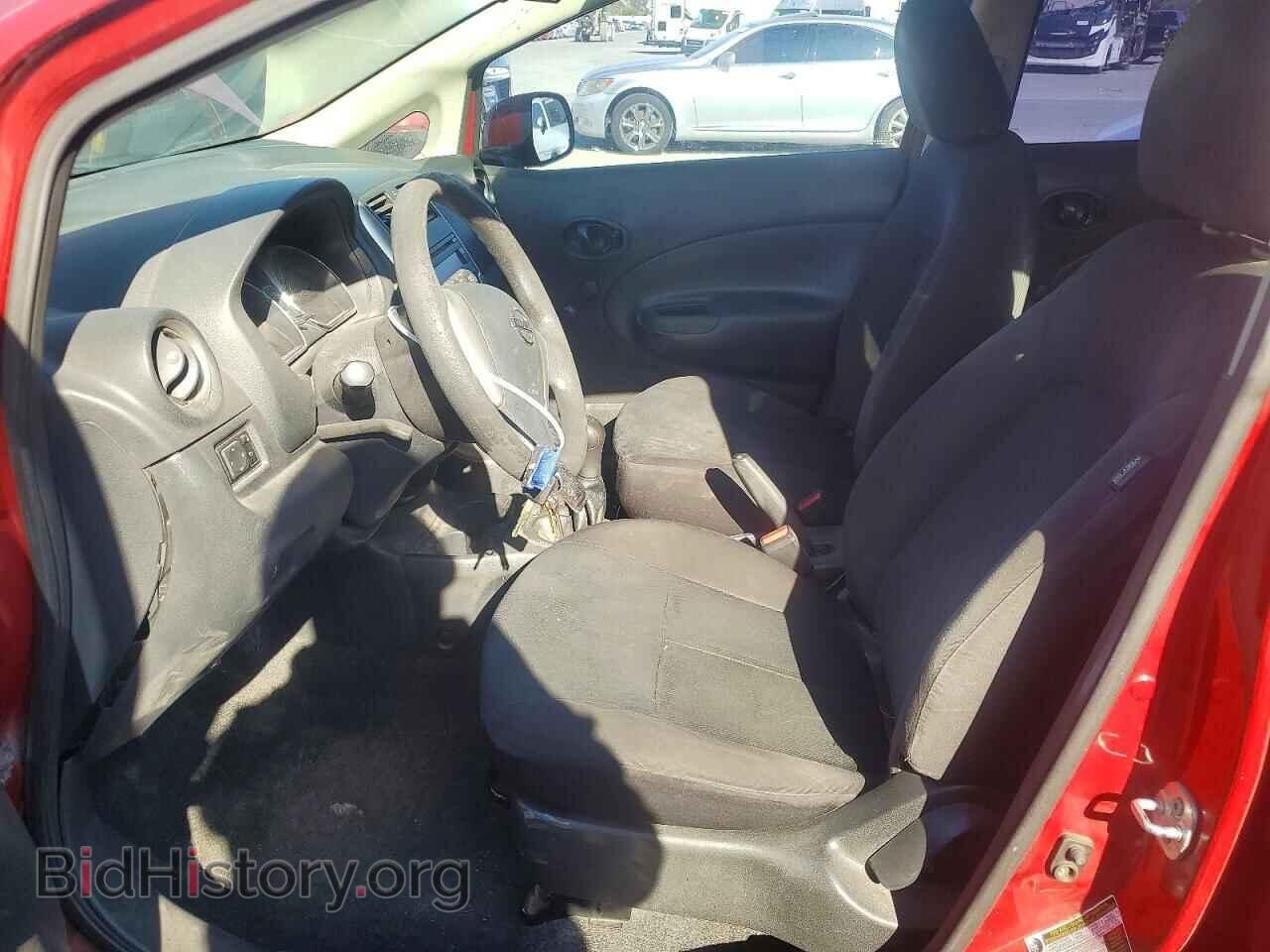 2014 NISSAN VERSA - VIN: 3N1CE2CP6EL412035 - Фото 7
