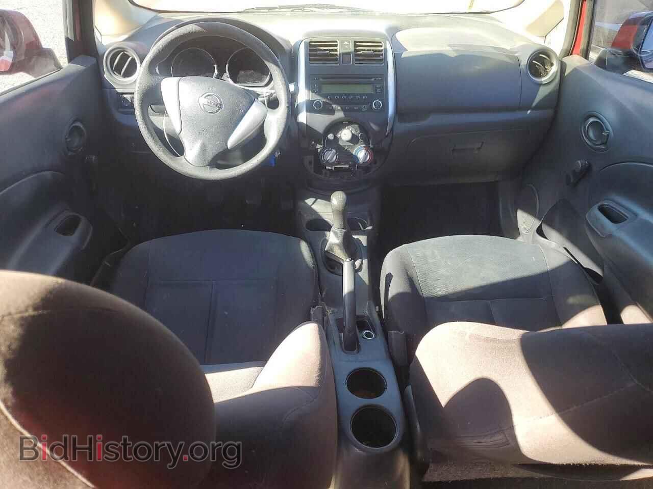 2014 NISSAN VERSA - VIN: 3N1CE2CP6EL412035 - Фото 8
