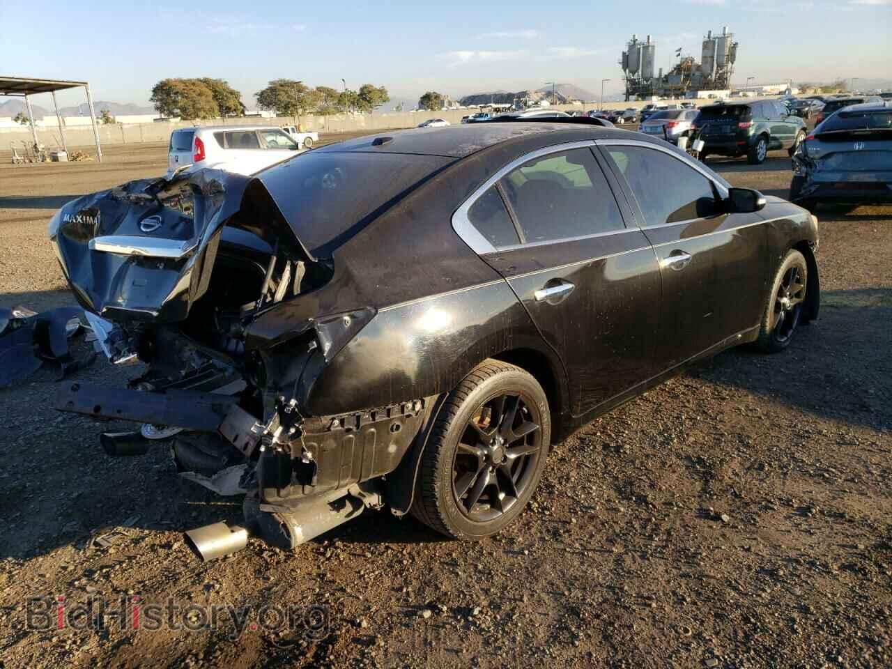 2010 NISSAN MAXIMA - VIN: 1N4AA5AP8AC846442 - Фото 3