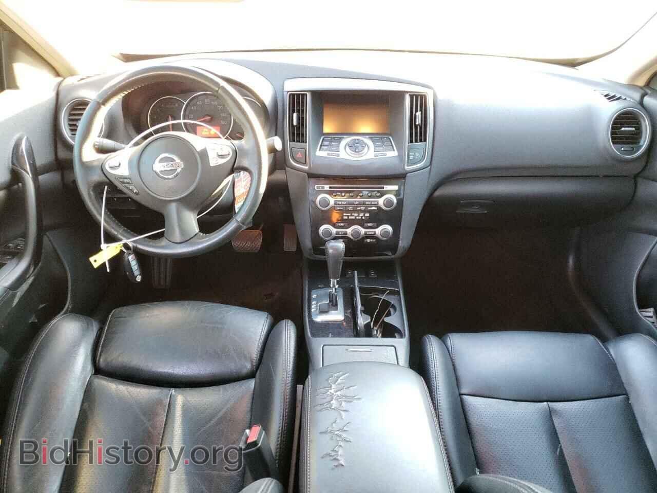 2010 NISSAN MAXIMA - VIN: 1N4AA5AP8AC846442 - Фото 8