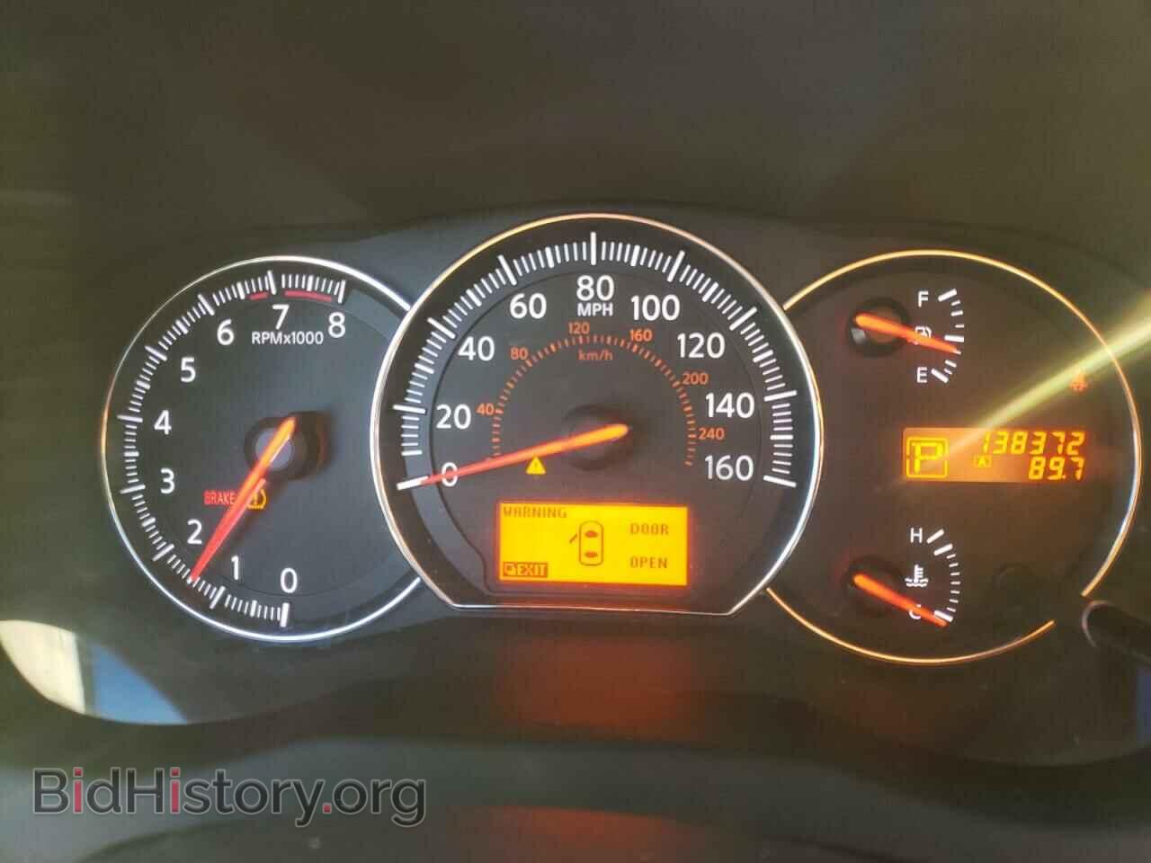 2010 NISSAN MAXIMA - VIN: 1N4AA5AP8AC846442 - Фото 9