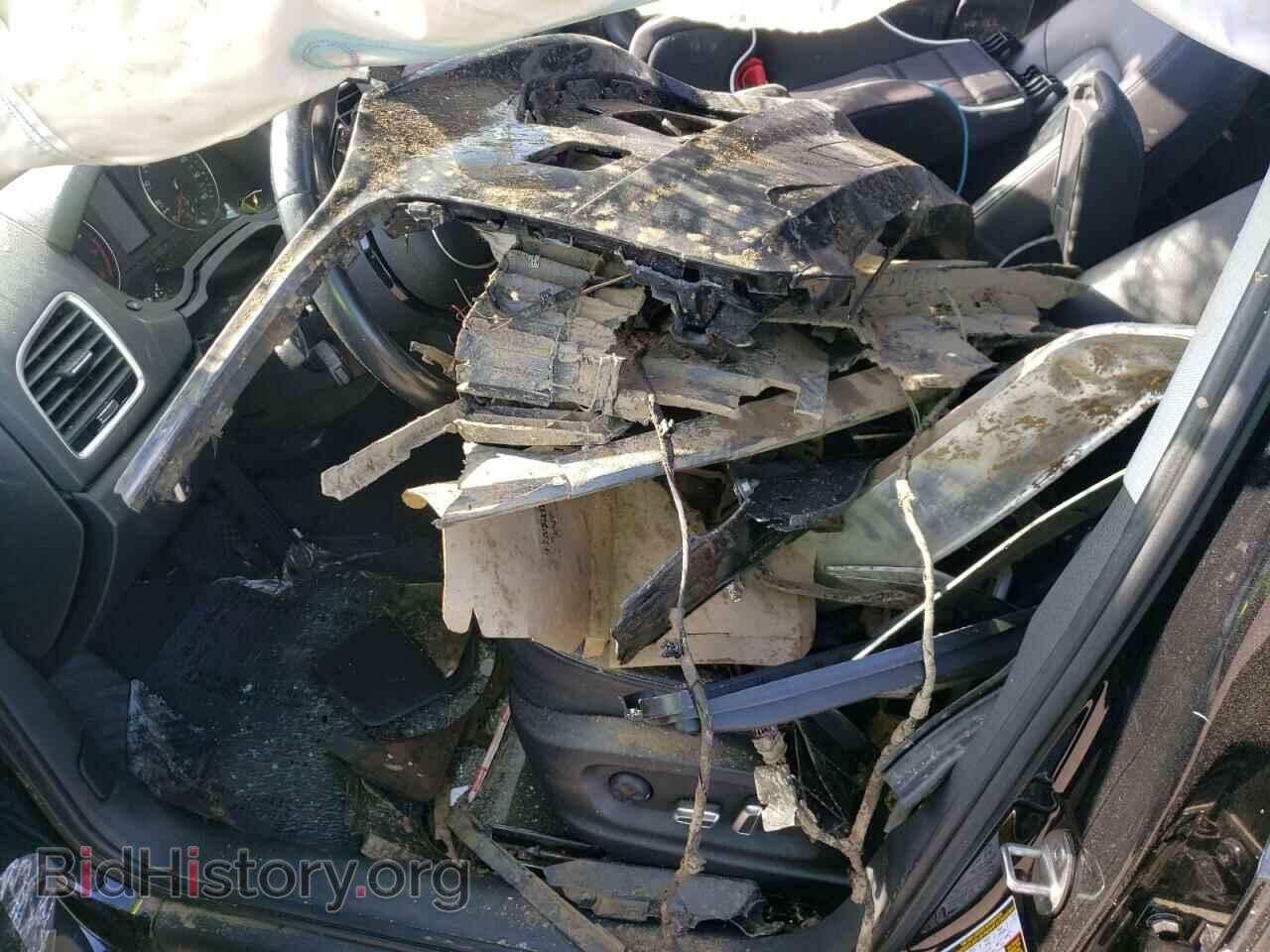 2016 AUDI Q3 - VIN: WA1BFCFS2GR003306 - Фото 7