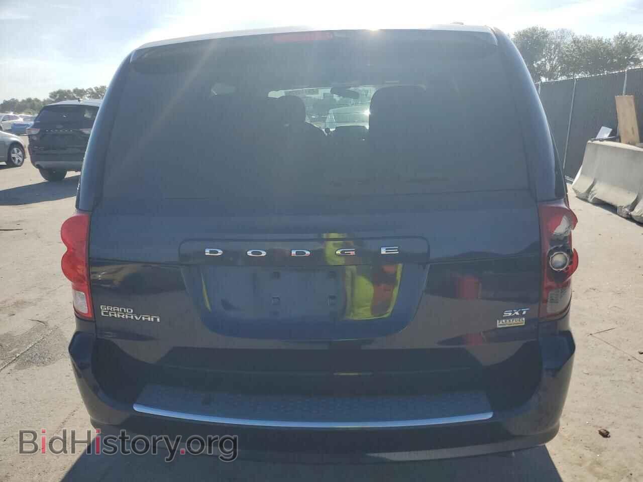 2016 DODGE CARAVAN - VIN: 2C4RDGCG8GR194726 - Photo 6