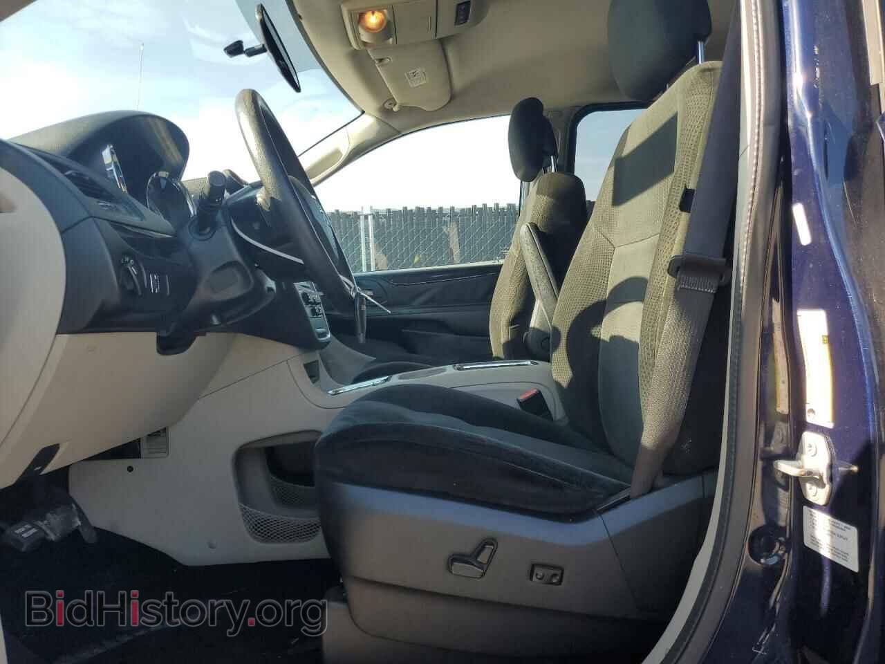 2016 DODGE CARAVAN - VIN: 2C4RDGCG8GR194726 - Photo 7