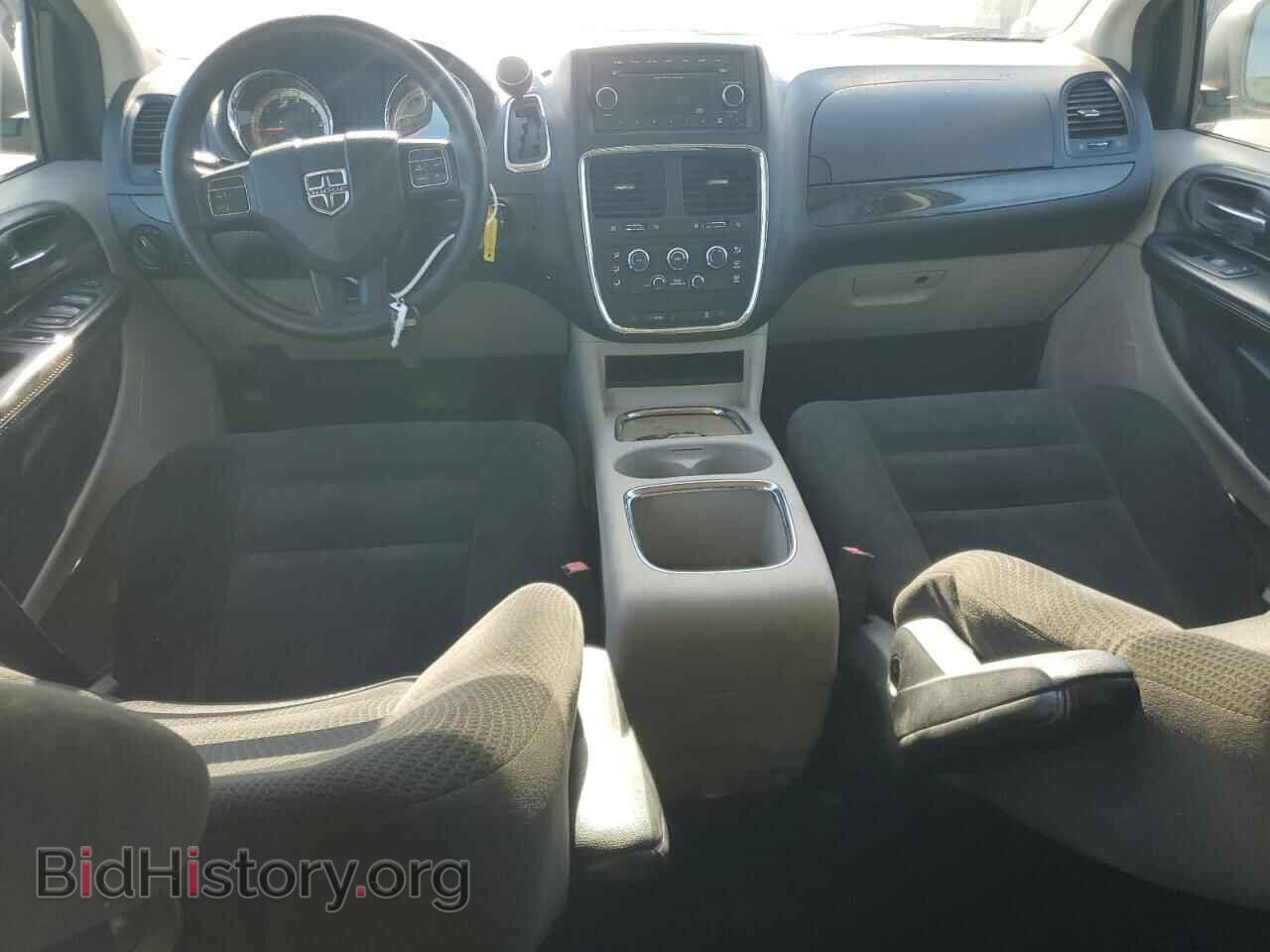 2016 DODGE CARAVAN - VIN: 2C4RDGCG8GR194726 - Photo 8