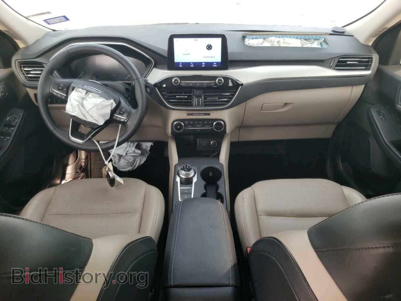 2020 FORD ESCAPE - VIN: 1FMCU0H65LUB66372 - Photo 8