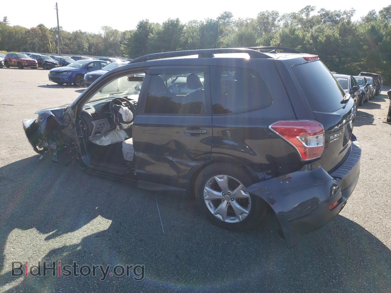 2015 SUBARU FORESTER - VIN: JF2SJAFC7FH811612 - Photo 2