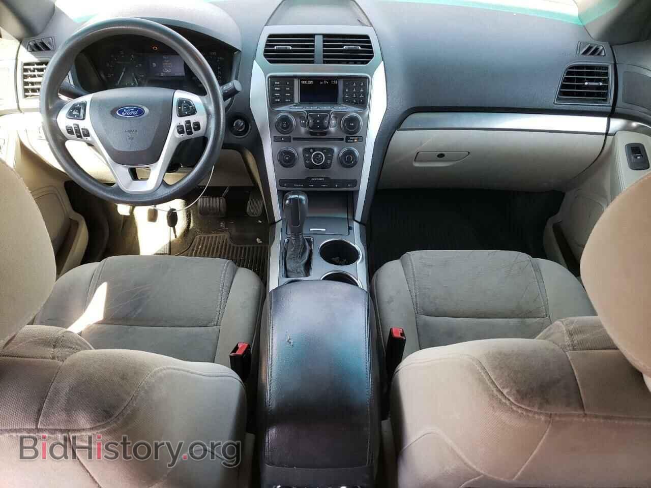 2013 FORD EXPLORER - VIN: 1FM5K7B88DGC29546 - Фото 8
