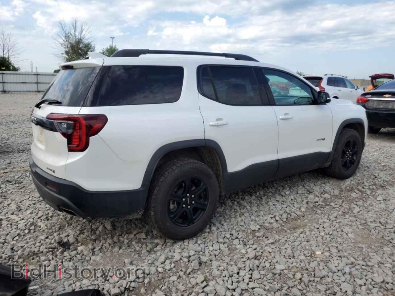 2023 GMC ACADIA - VIN: 1GKKNLLSXPZ246024 - Фото 3