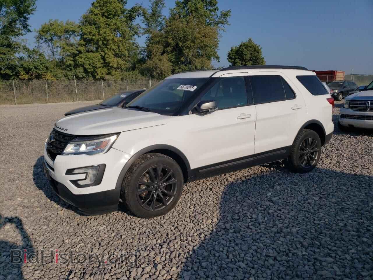 Фотография 1FM5K8D8XHGE21429 - FORD EXPLORER 2017
