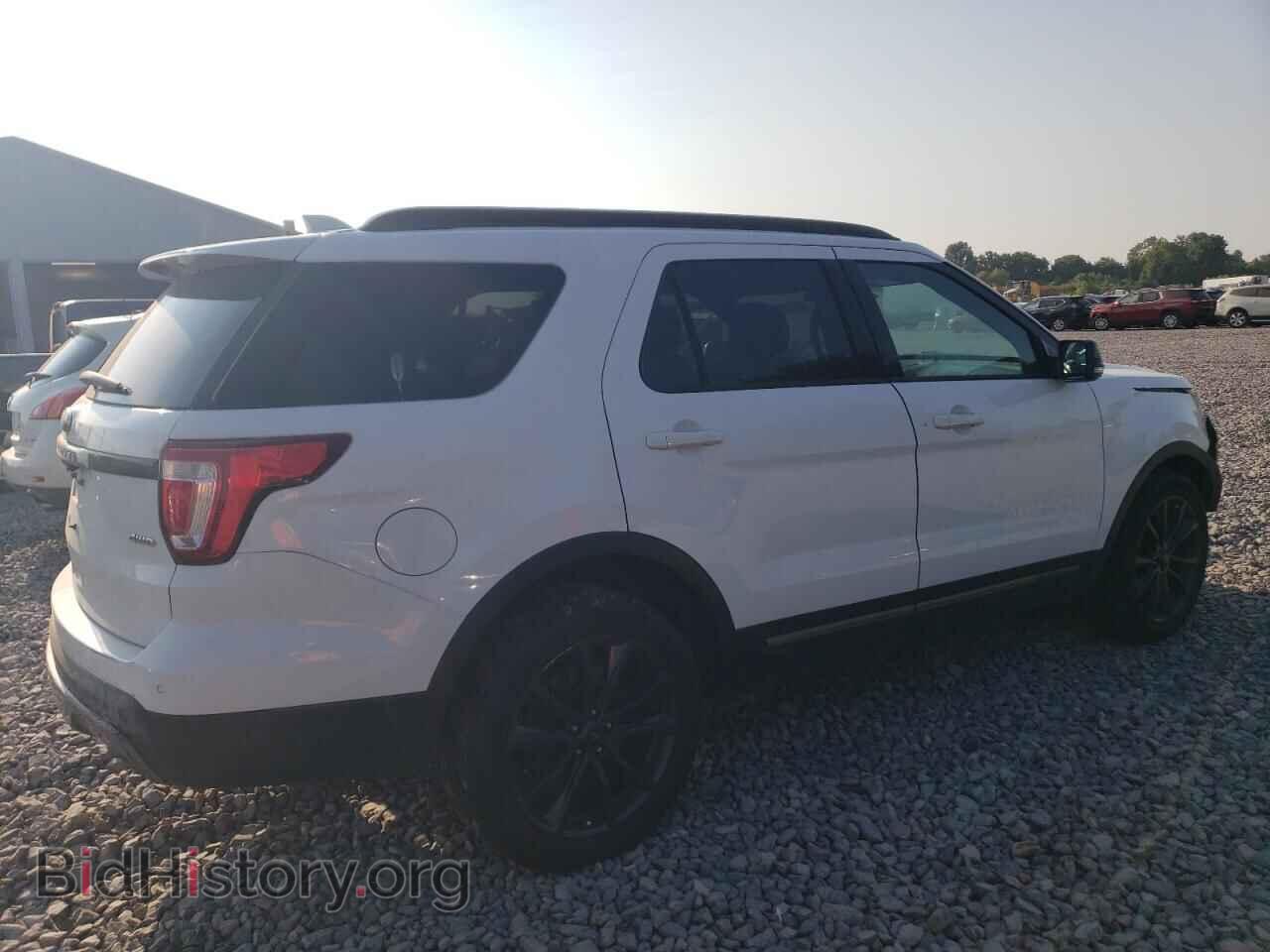 2017 FORD EXPLORER - VIN: 1FM5K8D8XHGE21429 - Фото 3