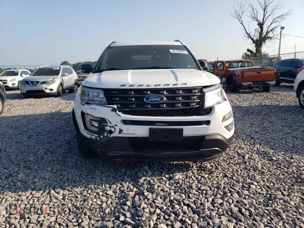 2017 FORD EXPLORER - VIN: 1FM5K8D8XHGE21429 - Фото 5