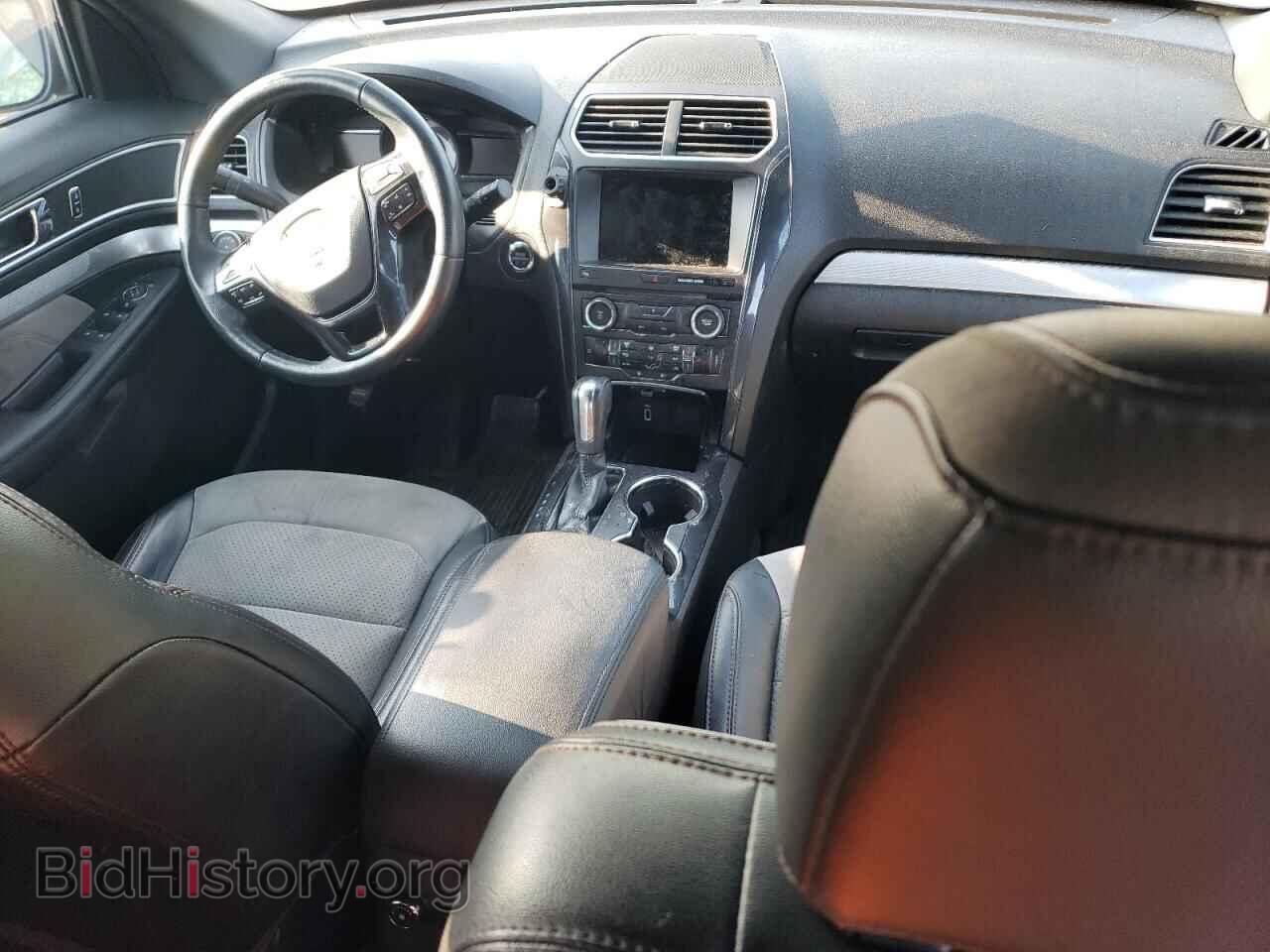 2017 FORD EXPLORER - VIN: 1FM5K8D8XHGE21429 - Фото 8