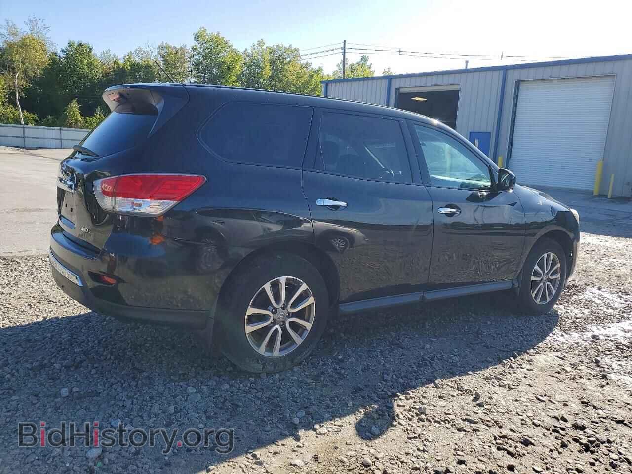 2013 NISSAN PATHFINDER - VIN: 5N1AR2MM9DC661545 - Фото 3