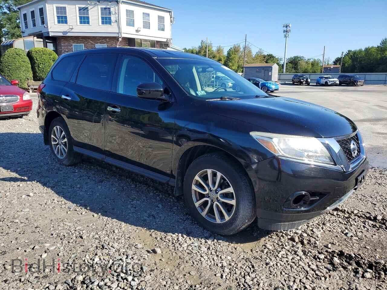 2013 NISSAN PATHFINDER - VIN: 5N1AR2MM9DC661545 - Фото 4