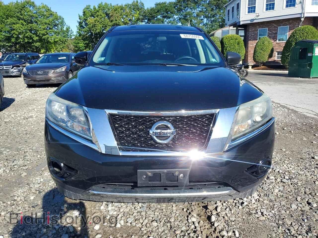 2013 NISSAN PATHFINDER - VIN: 5N1AR2MM9DC661545 - Фото 5