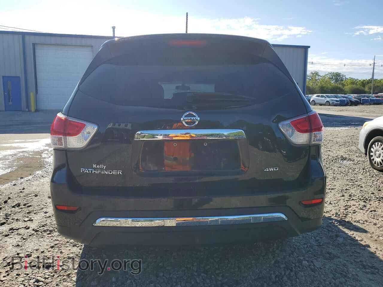 2013 NISSAN PATHFINDER - VIN: 5N1AR2MM9DC661545 - Фото 6