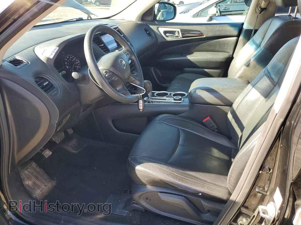 2013 NISSAN PATHFINDER - VIN: 5N1AR2MM9DC661545 - Фото 7