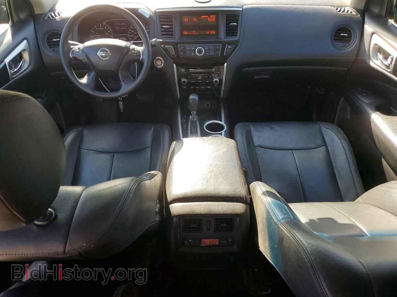 2013 NISSAN PATHFINDER - VIN: 5N1AR2MM9DC661545 - Фото 8
