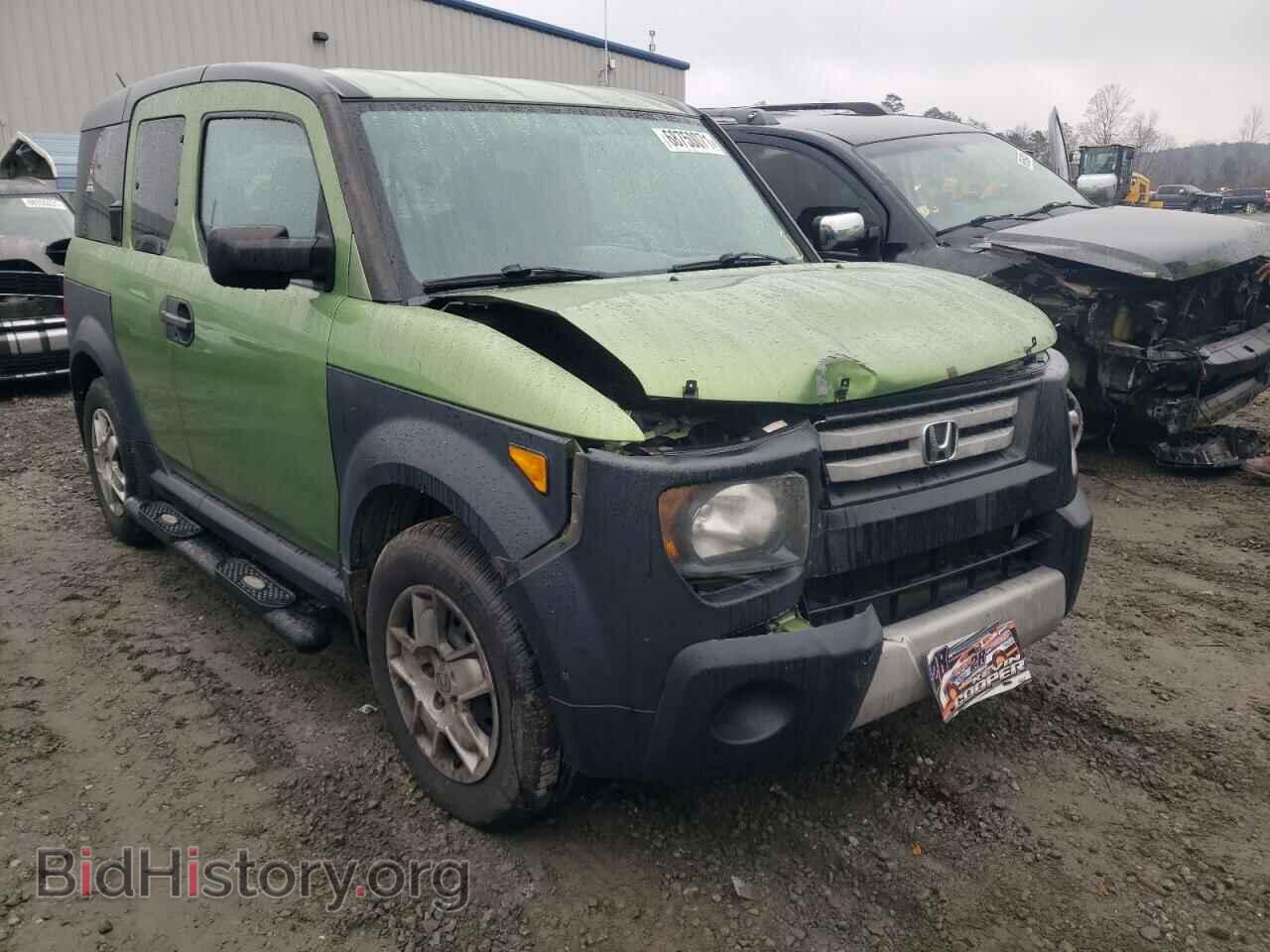 Photo 5J6YH183X8L009776 - HONDA ELEMENT 2008
