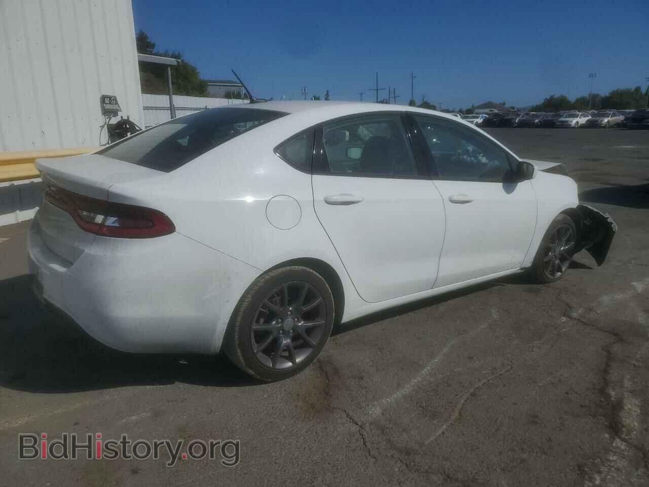 2016 DODGE DART - VIN: 1C3CDFAA4GD564429 - Фото 3